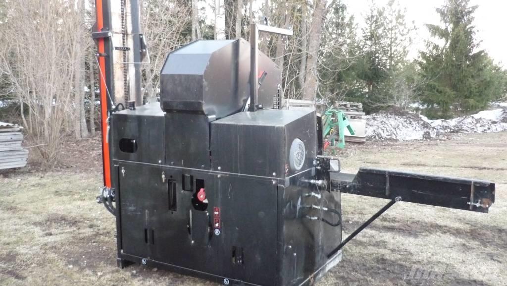 Palax C 750 PRO+ Wood splitters, cutters, and chippers