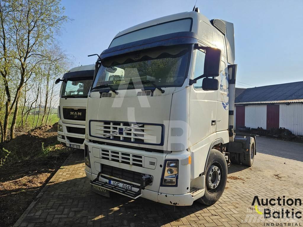 Volvo FH440 Truck Tractor Units