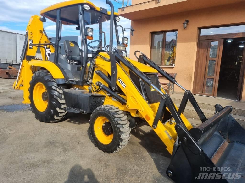 JCB 2cx TLB's