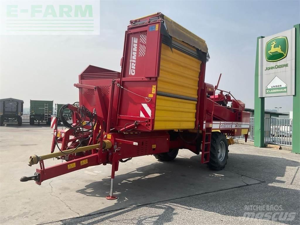 Grimme SE 75 /55 Potato harvesters