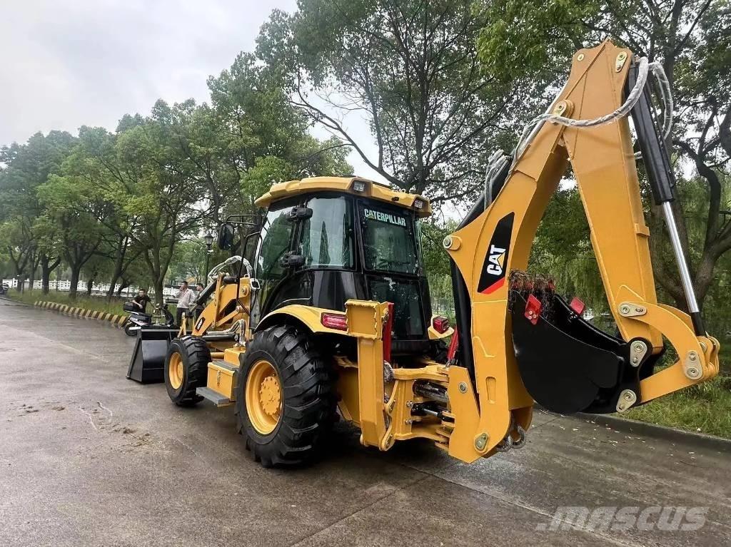 CAT 420F TLB's