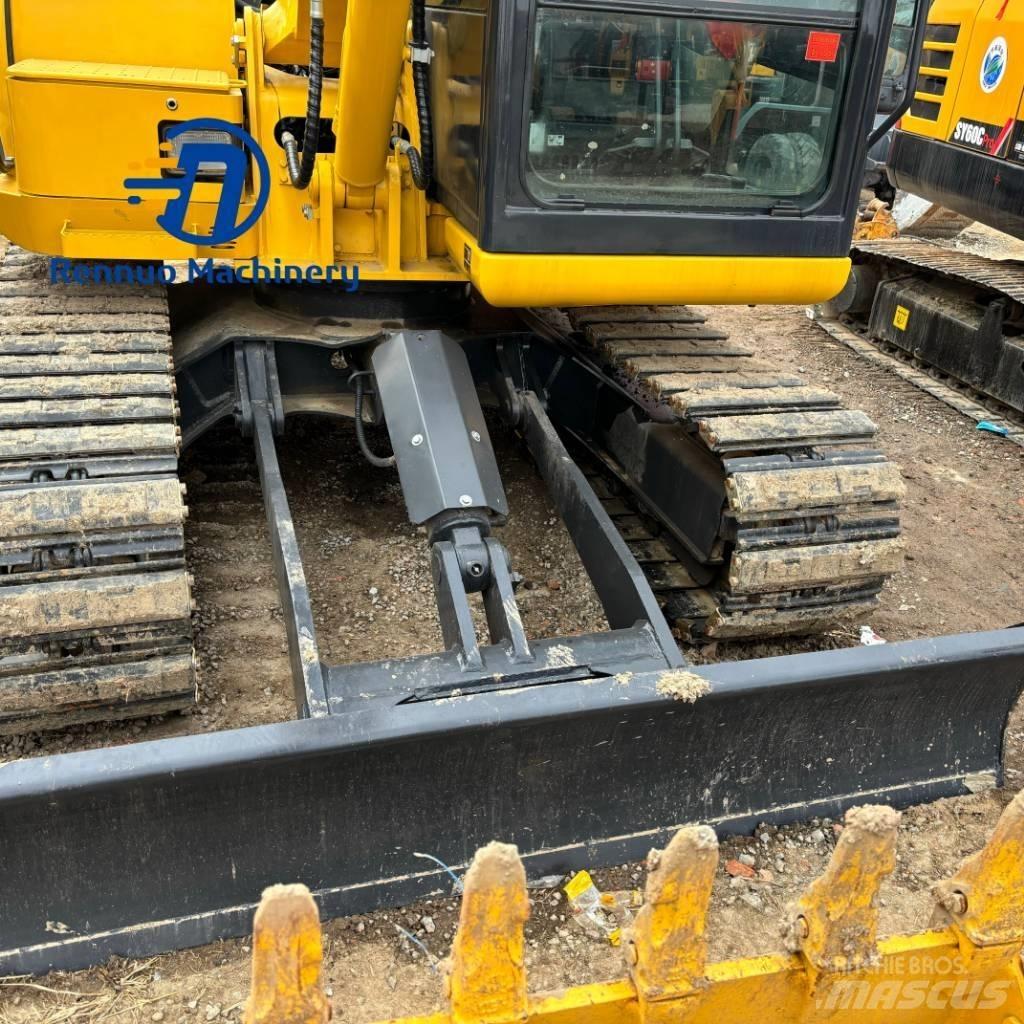 Komatsu PC 70-8 Mini excavators < 7t