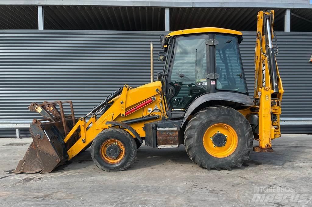 JCB 3CX TLB's