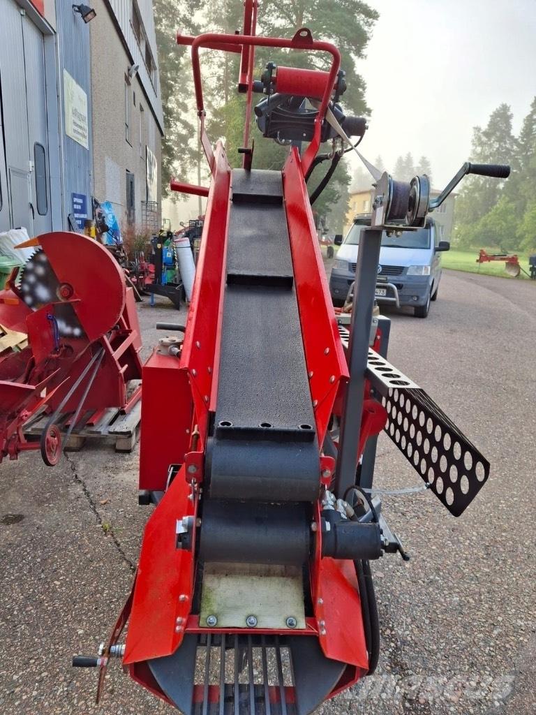 Pilkemaster Evo 30 Wood splitters, cutters, and chippers
