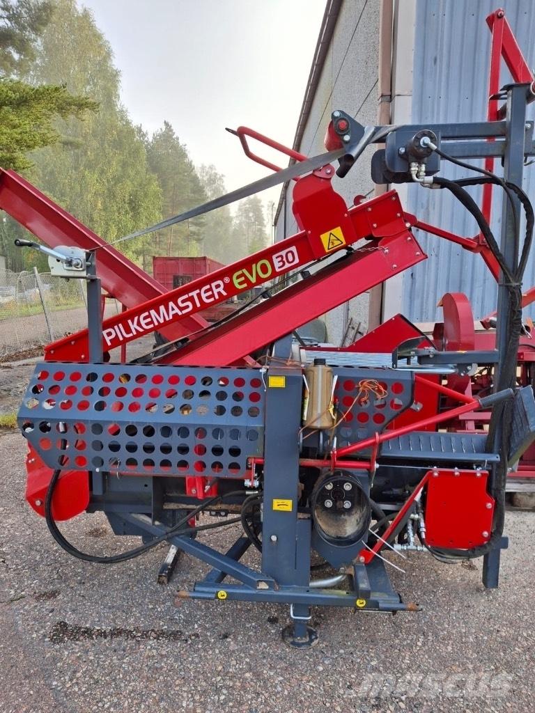 Pilkemaster Evo 30 Wood splitters, cutters, and chippers