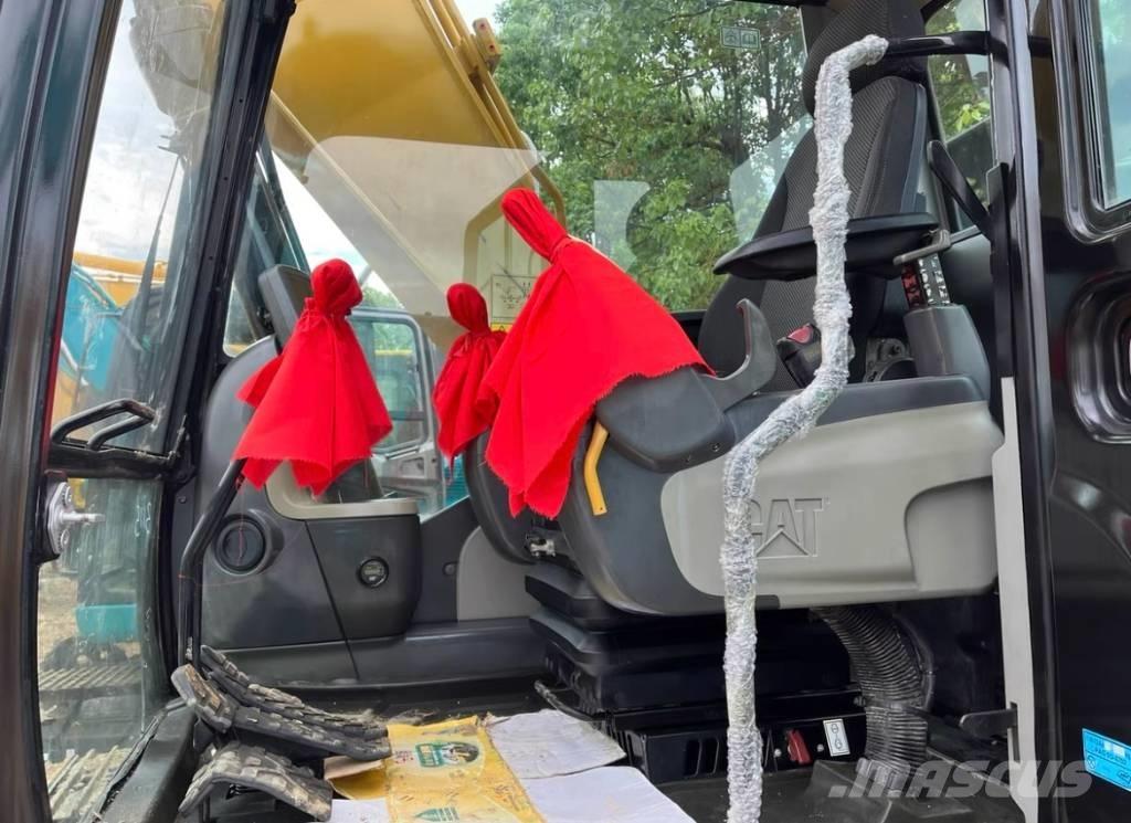 CAT 318dl Crawler excavators