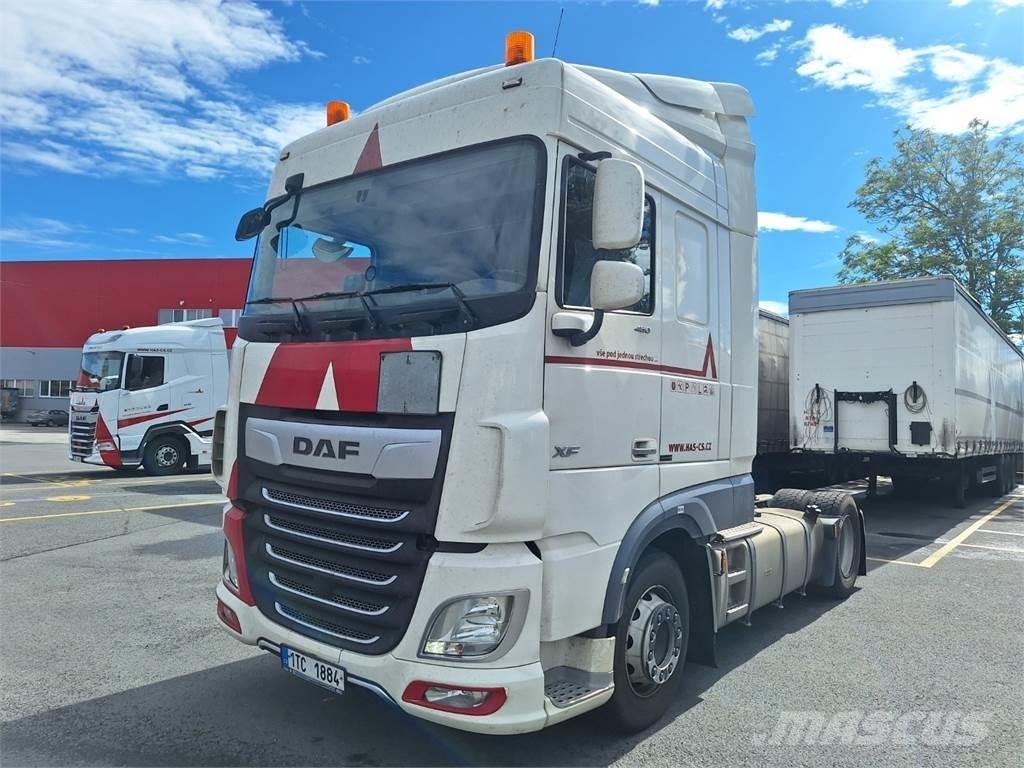 DAF XF 480 FT Truck Tractor Units