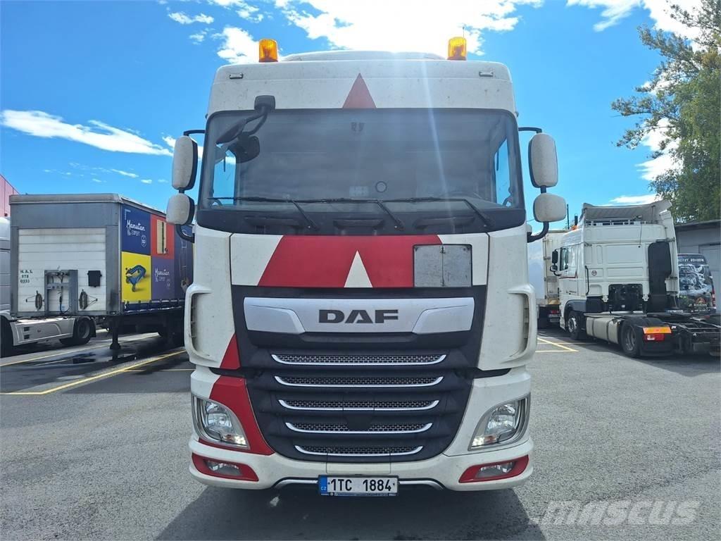 DAF XF 480 FT Truck Tractor Units