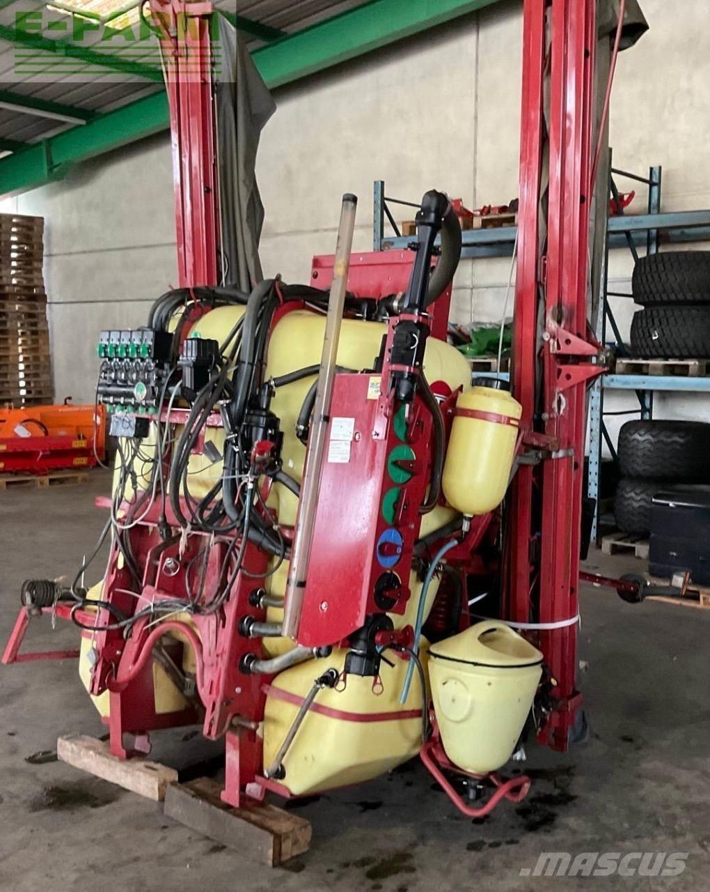Hardi Master 1200 Trailed sprayers