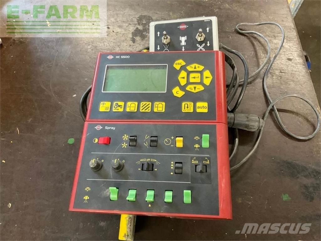 Hardi Master 1200 Trailed sprayers