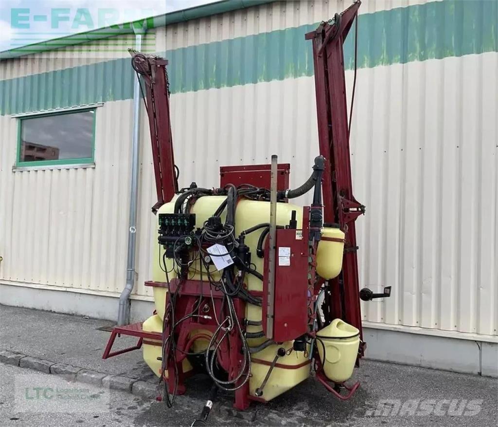 Hardi Master 1200 Trailed sprayers