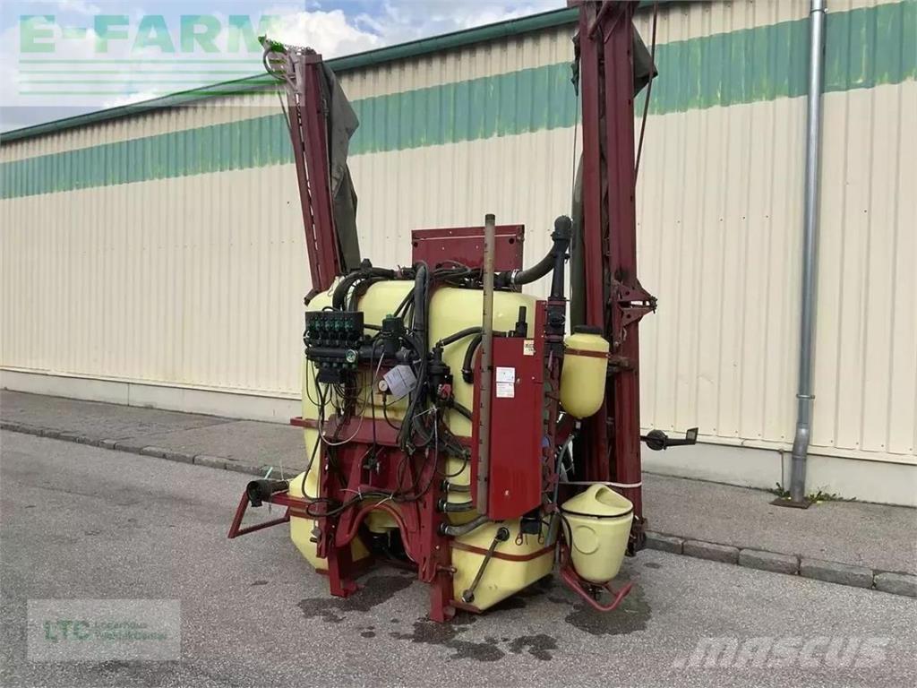 Hardi Master 1200 Trailed sprayers