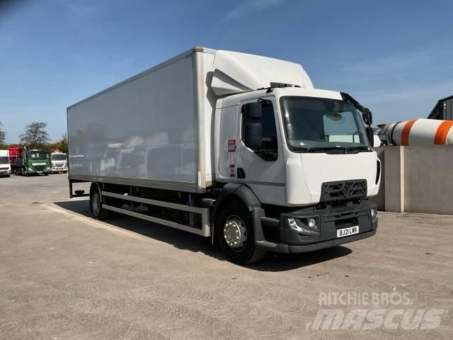 Renault D250 Van Body Trucks