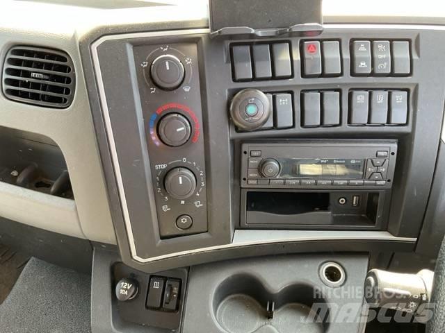 Renault D250 Van Body Trucks