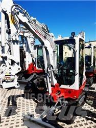 Takeuchi TB225 V3 Mini excavators < 7t