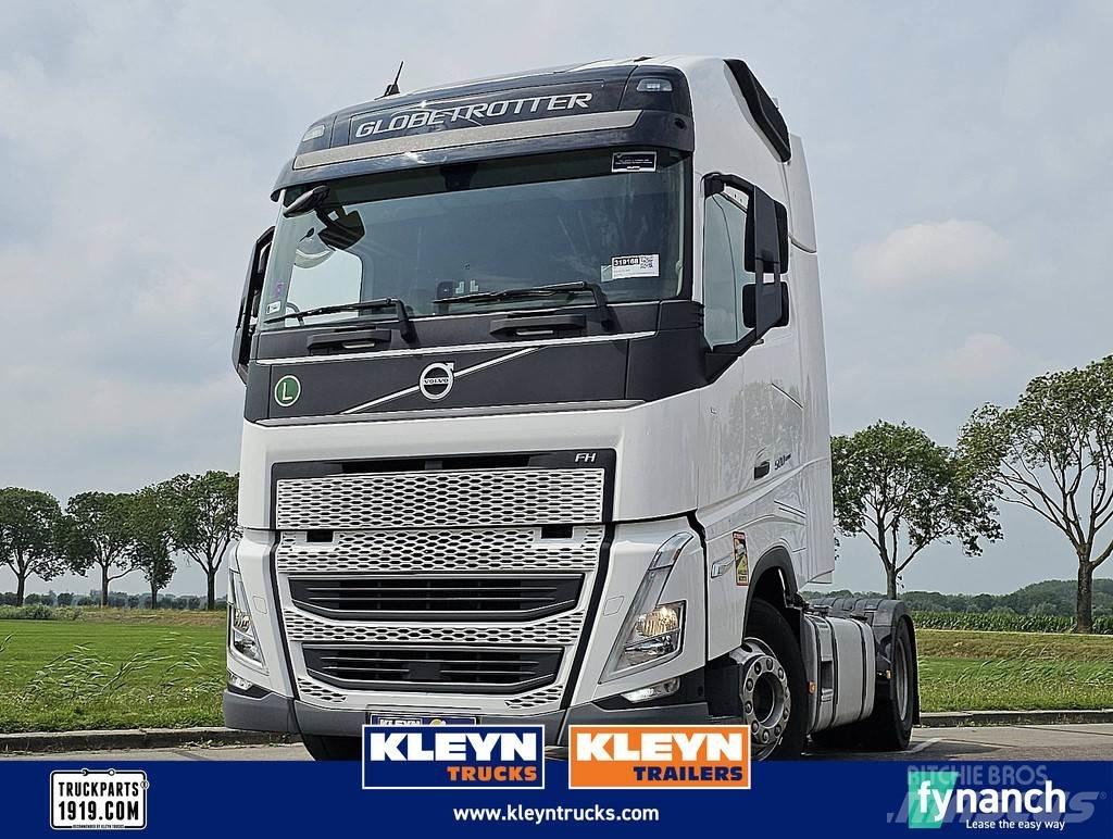 Volvo FH 500 Truck Tractor Units