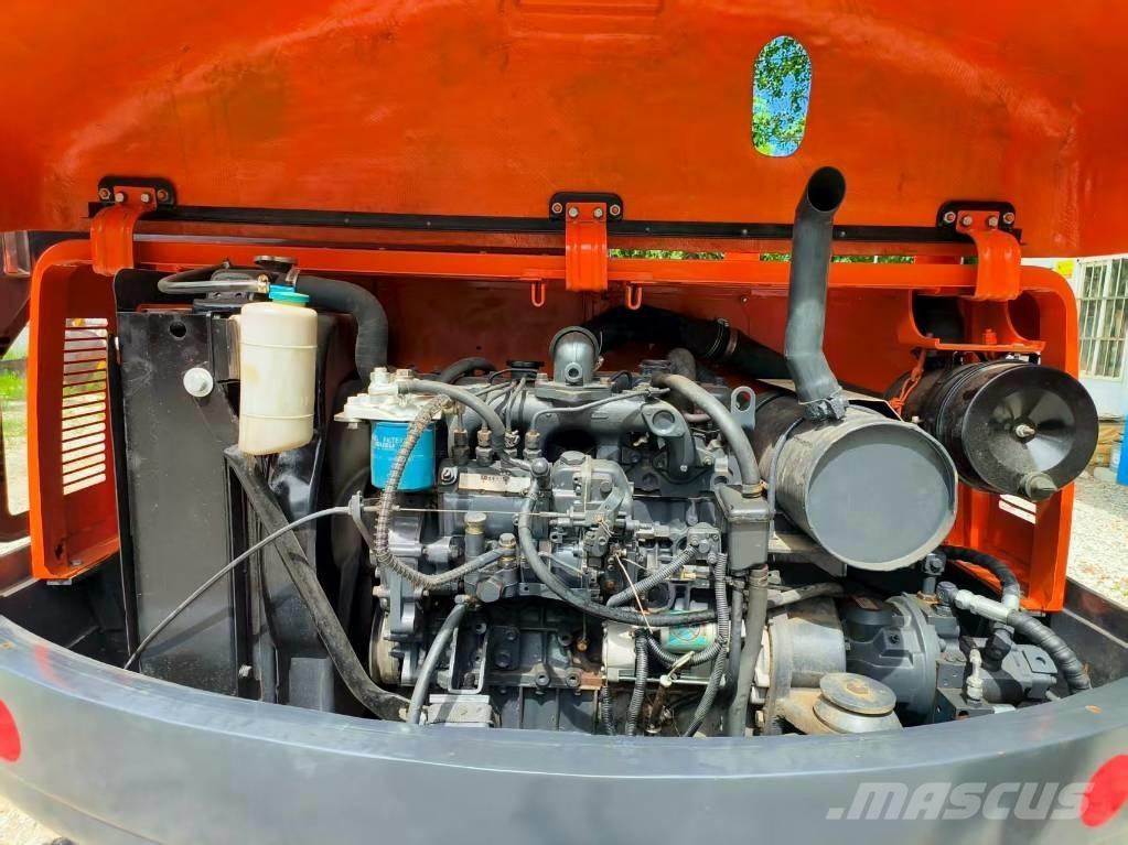 Doosan DH 55 Mini excavators < 7t