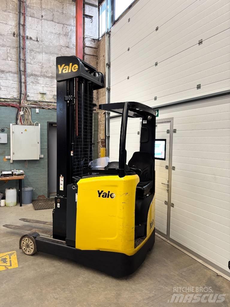 Yale MR 14 Reach truck