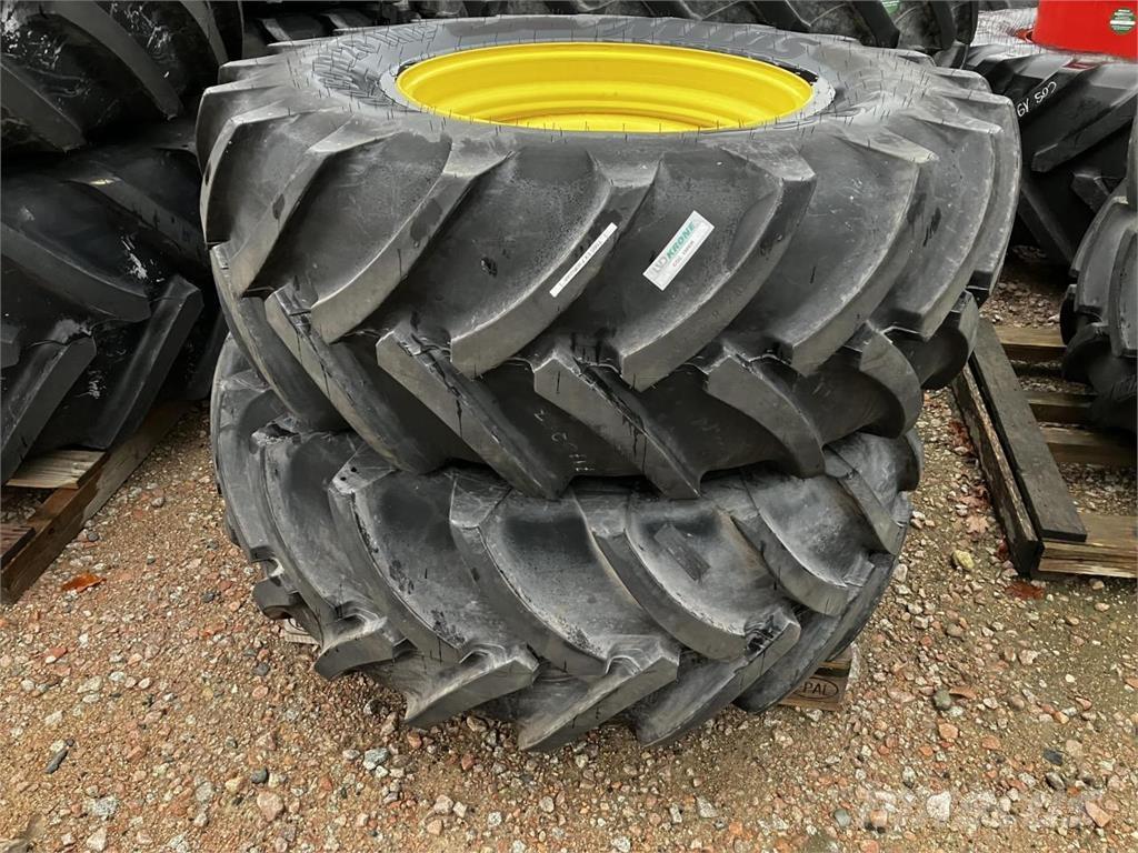 Mitas 500/80R28 Tyres, wheels and rims