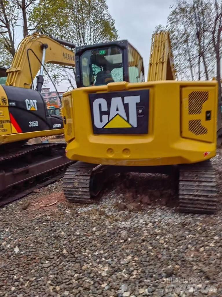 CAT 307.5 Mini excavators < 7t