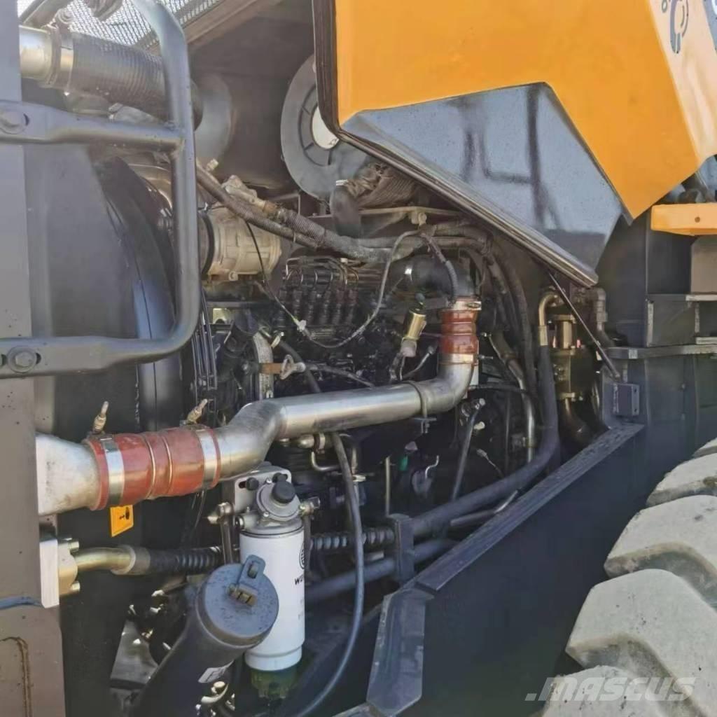 LiuGong CLG 856 H Wheel loaders