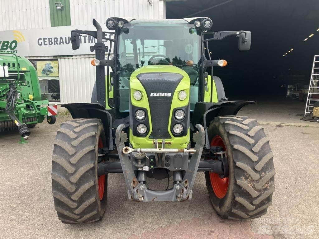 CLAAS ARION 450 Tractors