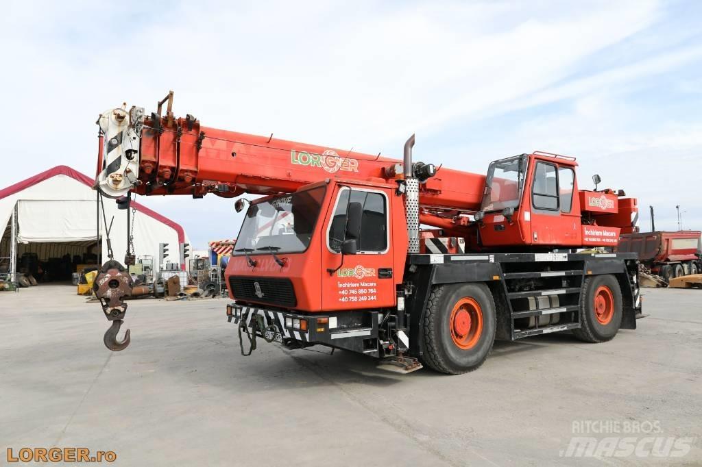 Grove GMK 2035 All terrain cranes