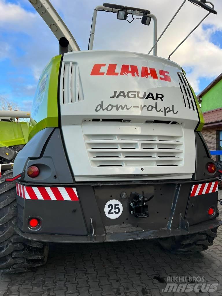 CLAAS Jaguar 950 Self-propelled foragers