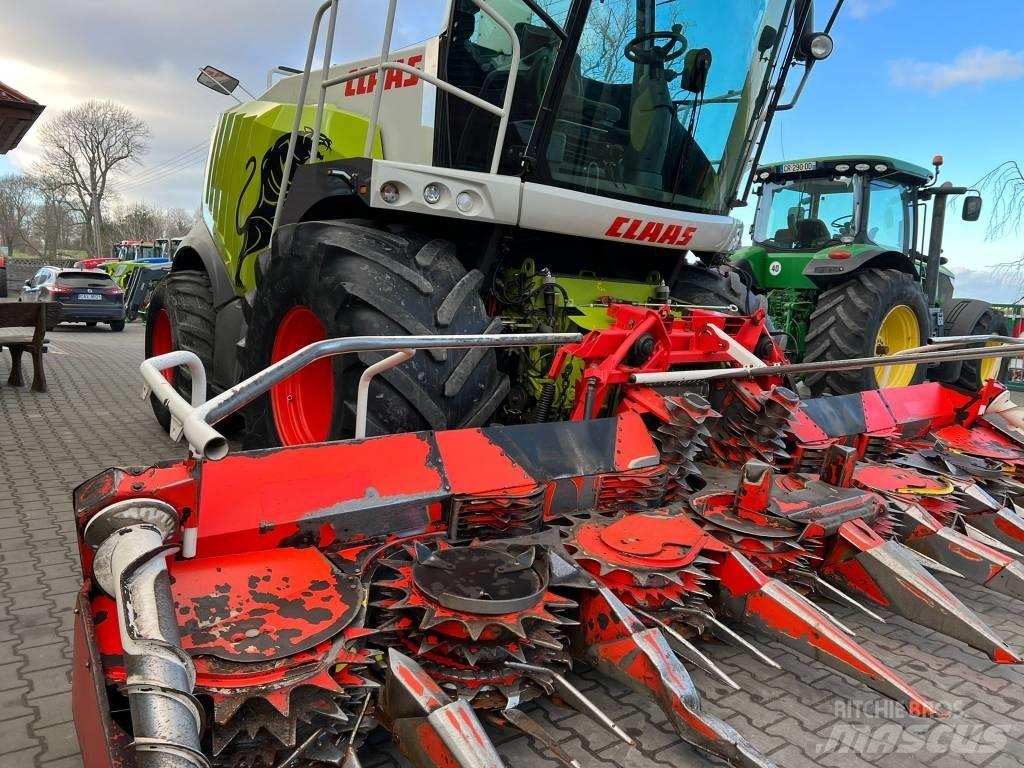 CLAAS Jaguar 950 Self-propelled foragers