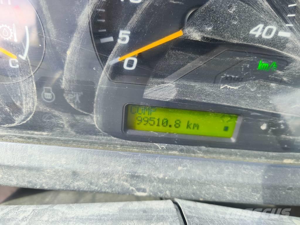 Komatsu WA 480-6 Wheel loaders