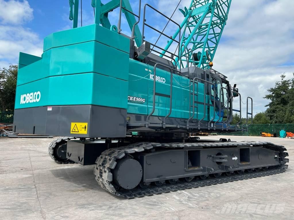 Kobelco CKE 900 G-2 Tracked cranes