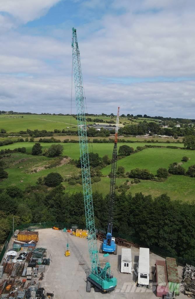 Kobelco CKE 900 G-2 Tracked cranes