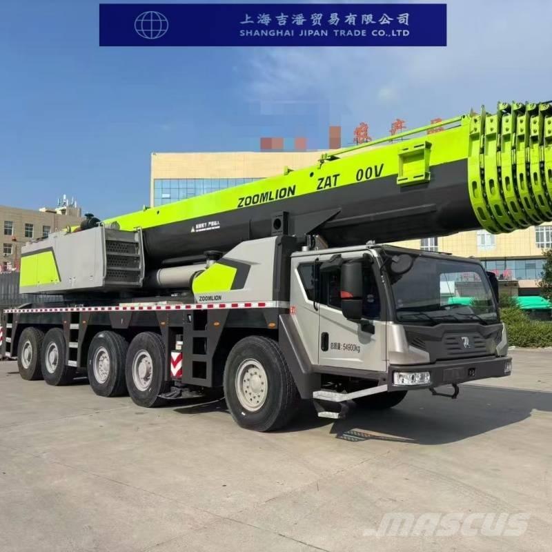 Zoomlion ZAT 2000 V All terrain cranes