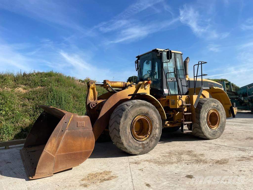 CAT 966 G Wheel loaders