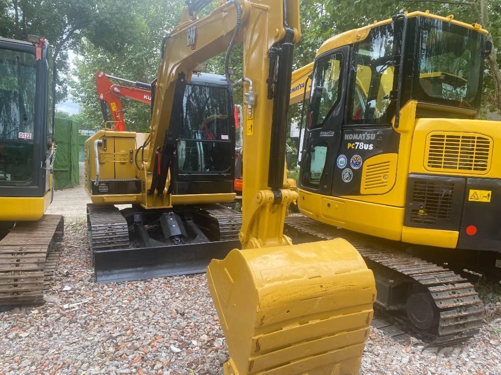 CAT 306E2 Mini excavators < 7t