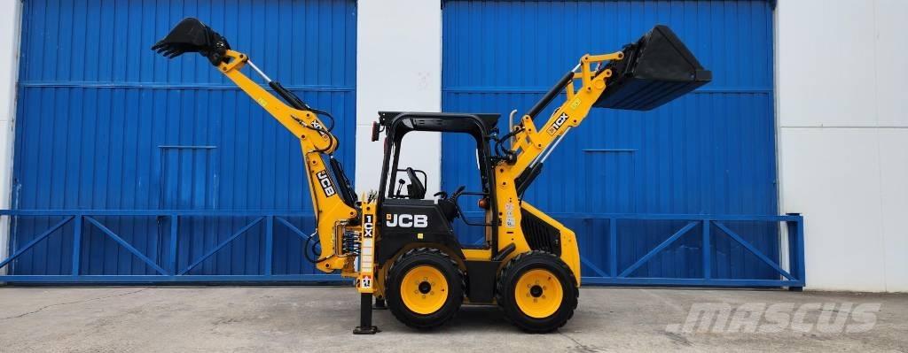 JCB 1 CX TLB's