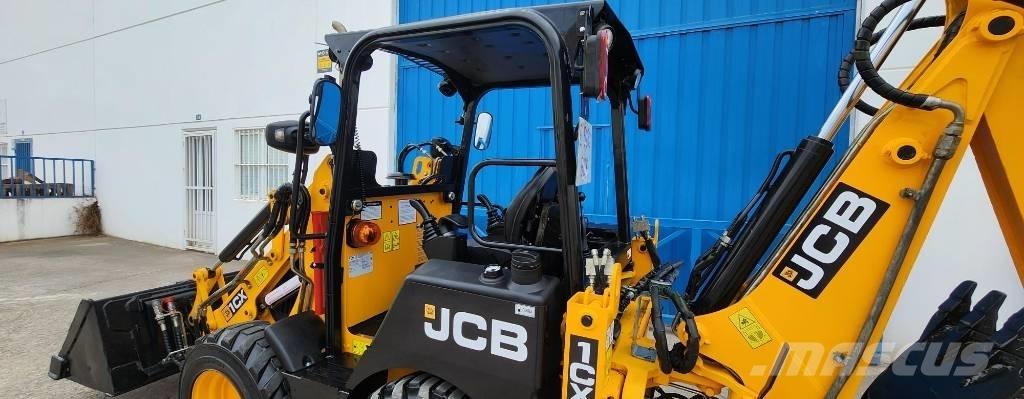 JCB 1 CX TLB's