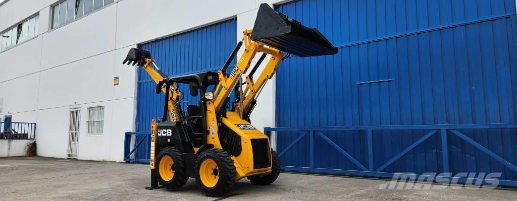 JCB 1 CX TLB's