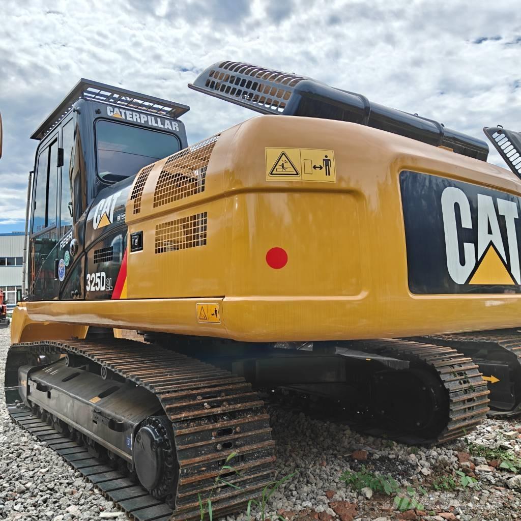 CAT 325D Crawler excavators