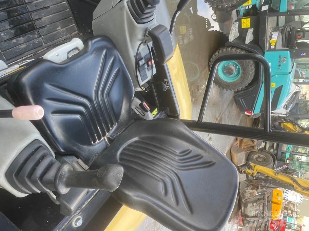 Yanmar SV26 (16862) Mini excavators < 7t