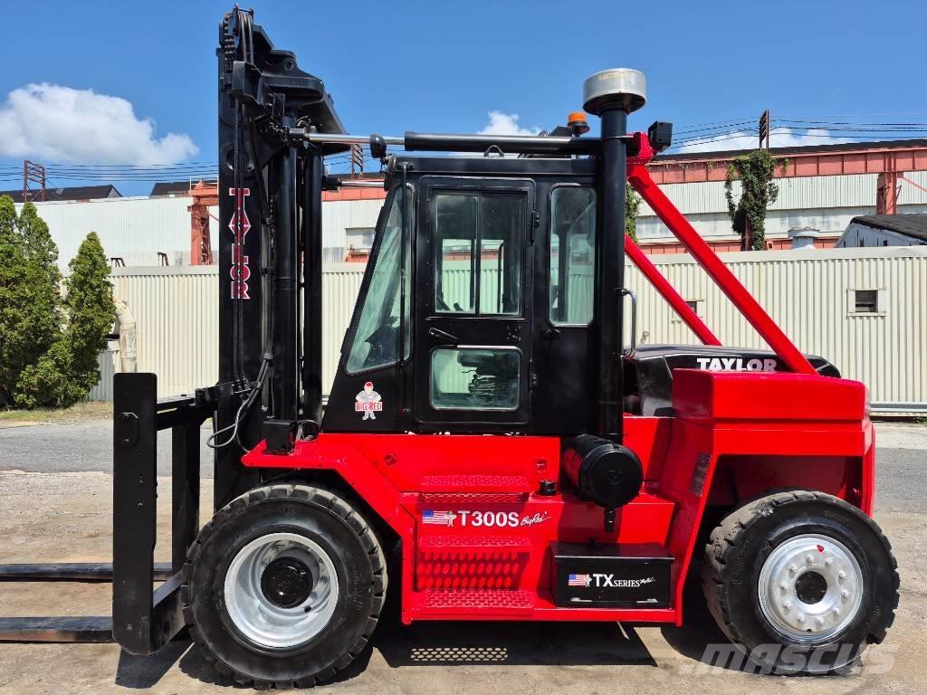 Taylor TX300S Other