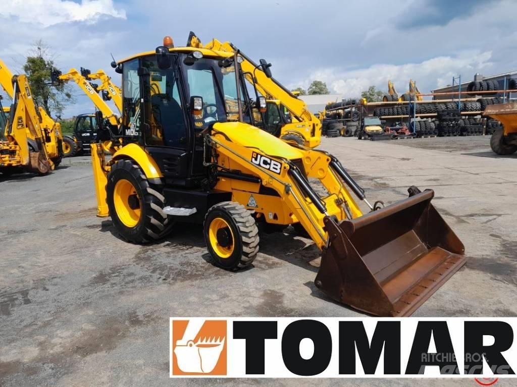 JCB Midi CX TLB's