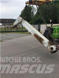 CLAAS Ranger Farming telehandlers