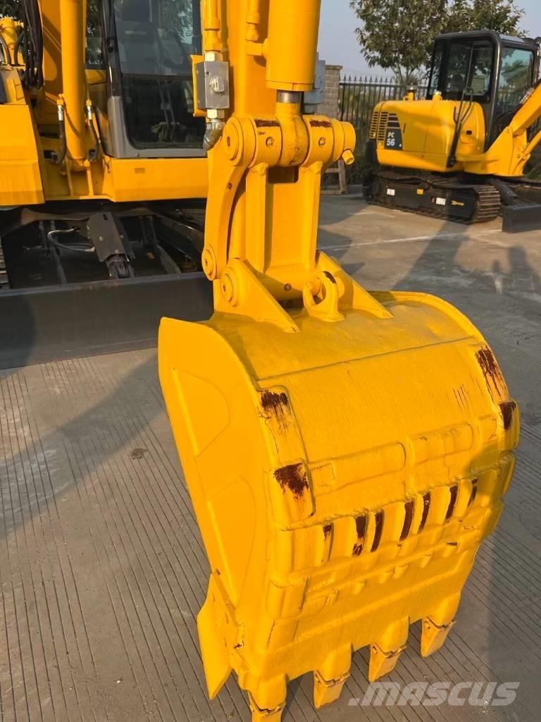 Komatsu PC 78 US Crawler excavators