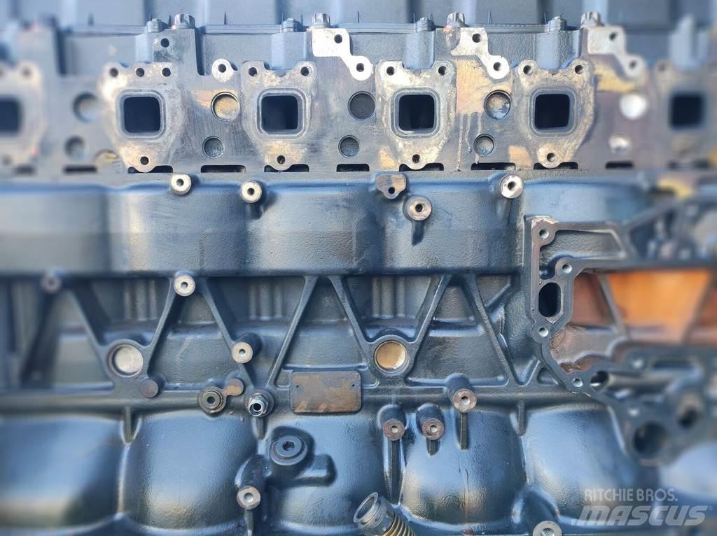 MAN D2066 440 hp Engines