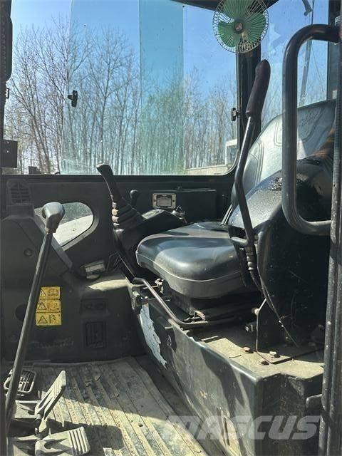 Hitachi ZX50 Mini excavators < 7t