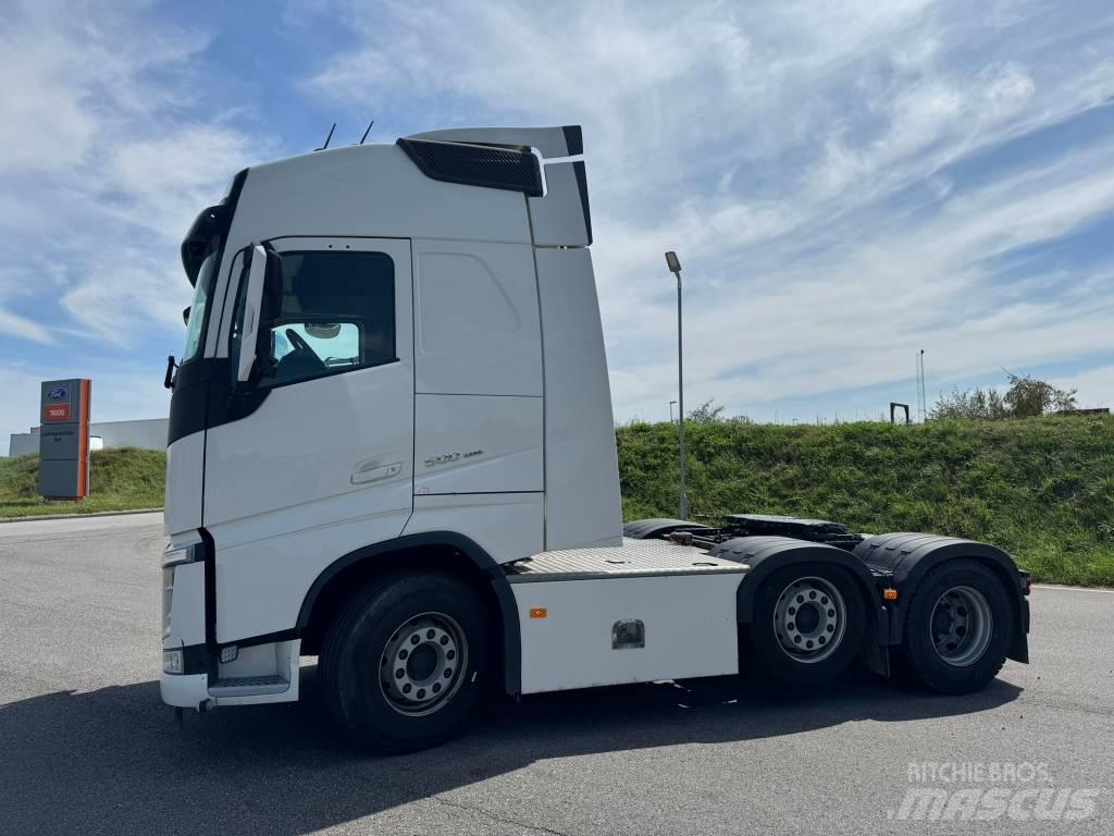 Volvo FH 500 Truck Tractor Units