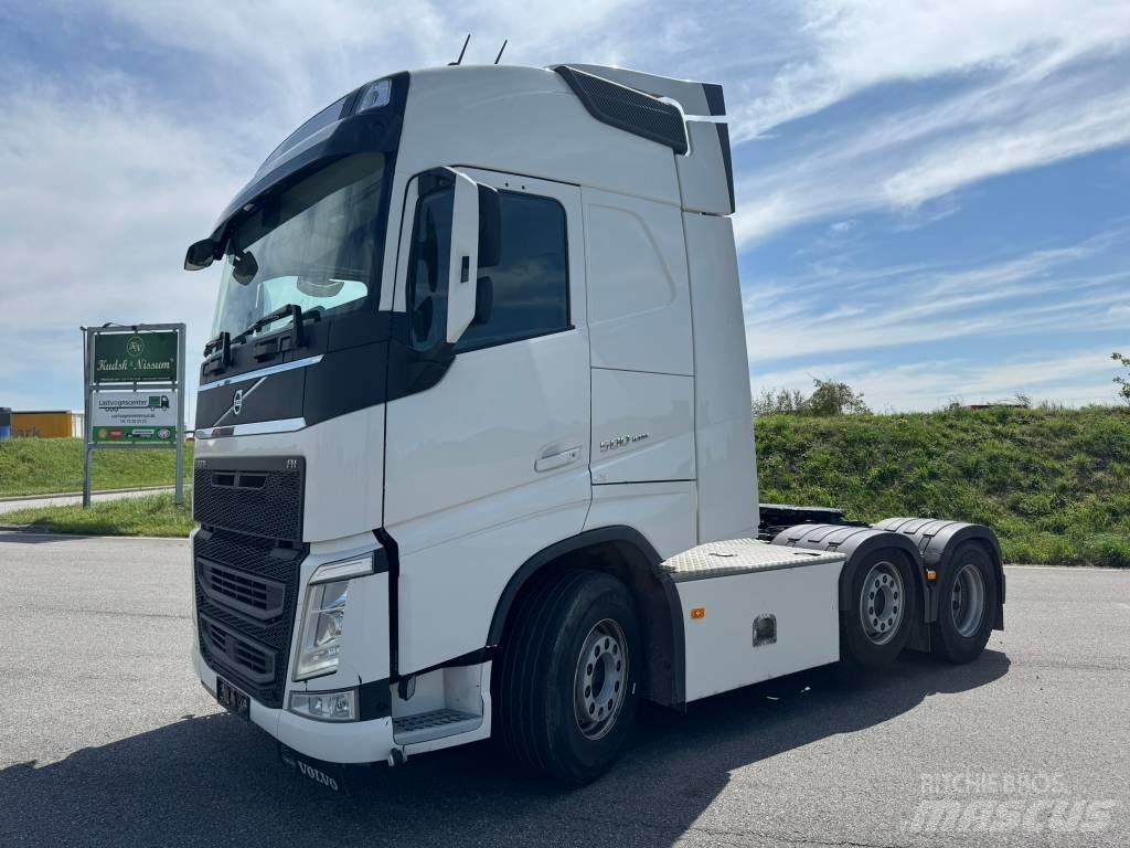 Volvo FH 500 Truck Tractor Units