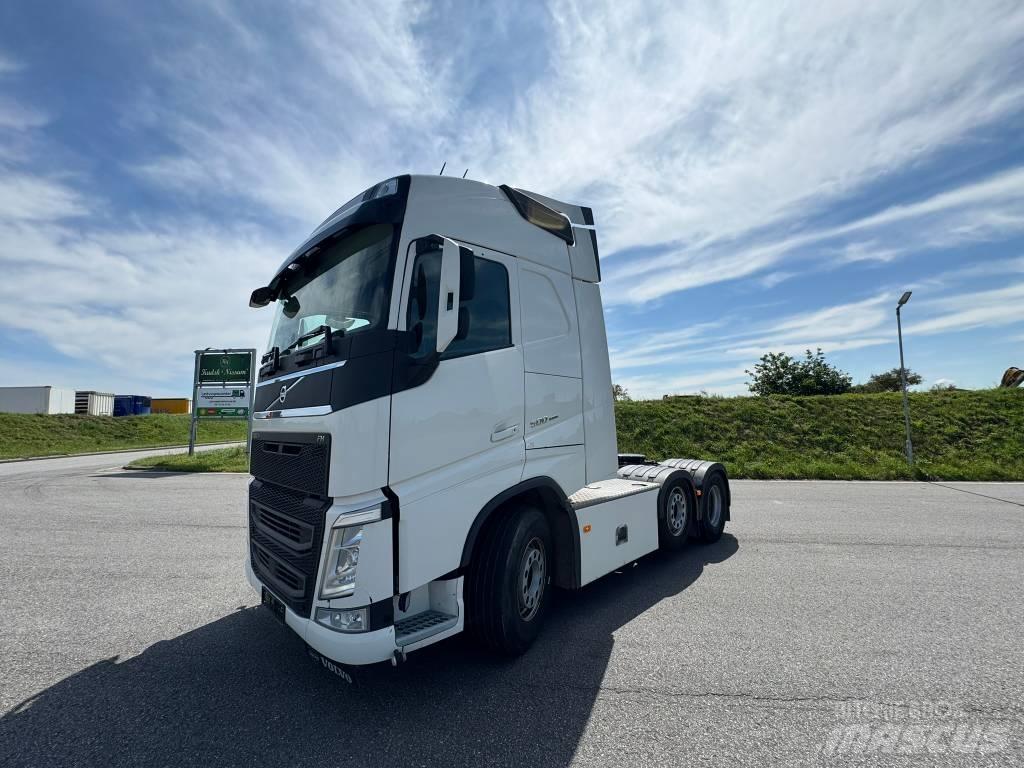 Volvo FH 500 Truck Tractor Units