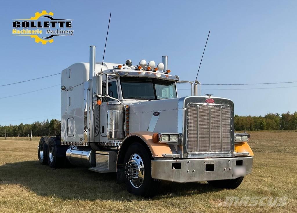 Peterbilt 379 Truck Tractor Units